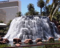 las vegas mirage
